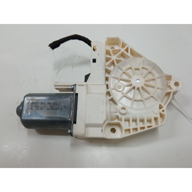 Recambio de motor elevaluna delantero derecho para audi a1 sportback (8xa, 8xf) 1.2 tfsi referencia OEM IAM 8K0959802C  