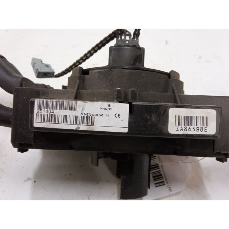 Recambio de mando luces para citroën berlingo / berlingo first monospace (mf_, gjk_, gfk_) 1.6 hdi 75 (mf9hw, gj9hwc, gf9hwc, gn