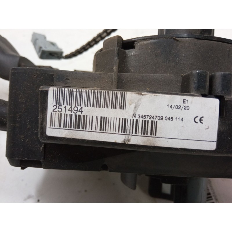 Recambio de mando luces para citroën berlingo / berlingo first monospace (mf_, gjk_, gfk_) 1.6 hdi 75 (mf9hw, gj9hwc, gf9hwc, gn