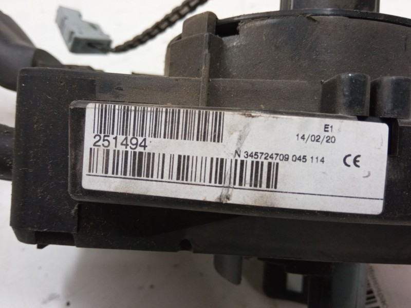 Recambio de mando luces para citroën berlingo / berlingo first monospace (mf_, gjk_, gfk_) 1.6 hdi 75 (mf9hw, gj9hwc, gf9hwc, gn