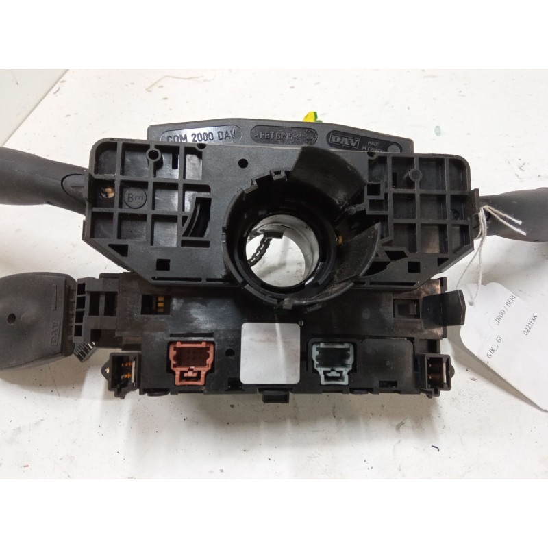 Recambio de mando luces para citroën berlingo / berlingo first monospace (mf_, gjk_, gfk_) 1.6 hdi 75 (mf9hw, gj9hwc, gf9hwc, gn