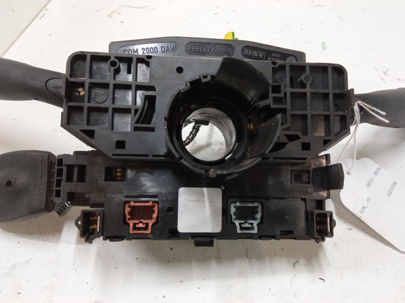 Recambio de mando luces para citroën berlingo / berlingo first monospace (mf_, gjk_, gfk_) 1.6 hdi 75 (mf9hw, gj9hwc, gf9hwc, gn