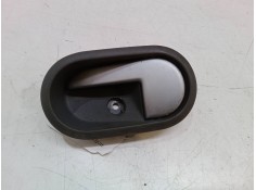 Recambio de maneta interior puerta delantera izquierda para ford fusion (ju_) 1.4 tdci referencia OEM IAM   