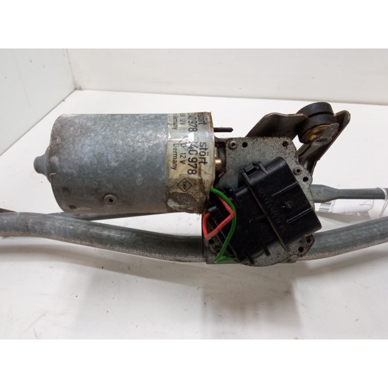 Recambio de motor limpia delantero para opel kadett e hatchback (t85) 1.8 i (c08, c48, d08, d48) referencia OEM IAM 90340978  