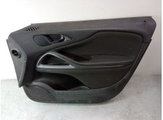Recambio de guarnecido puerta delantera derecha para opel zafira tourer c (p12) 1.6 cdti (75) referencia OEM IAM 20893809  