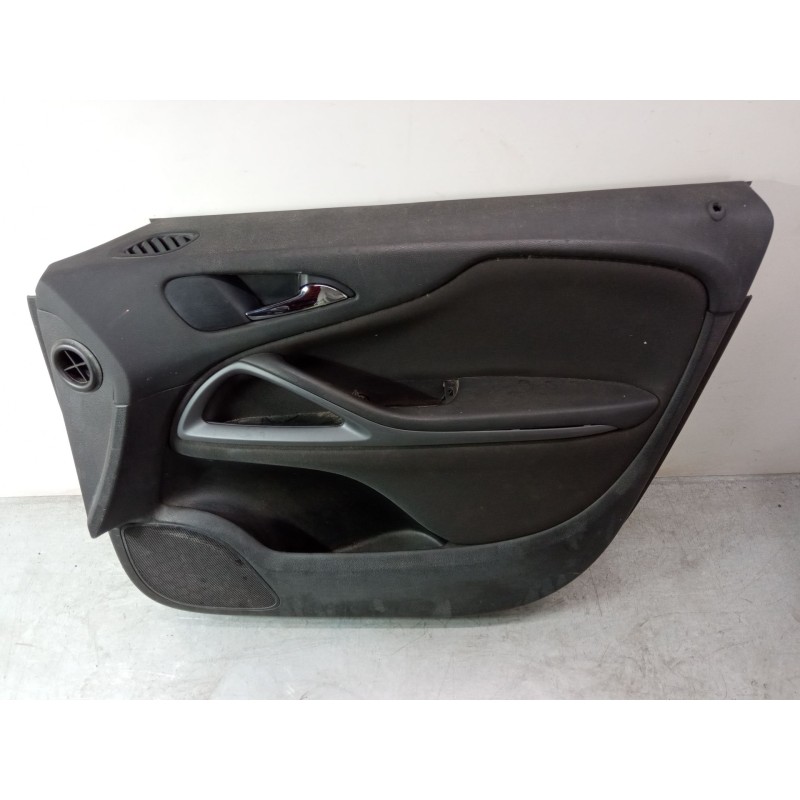 Recambio de guarnecido puerta delantera derecha para opel zafira tourer c (p12) 1.6 cdti (75) referencia OEM IAM 20893809  