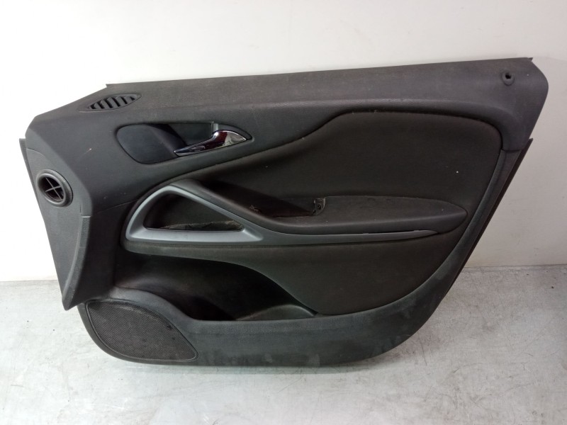 Recambio de guarnecido puerta delantera derecha para opel zafira tourer c (p12) 1.6 cdti (75) referencia OEM IAM 20893809  