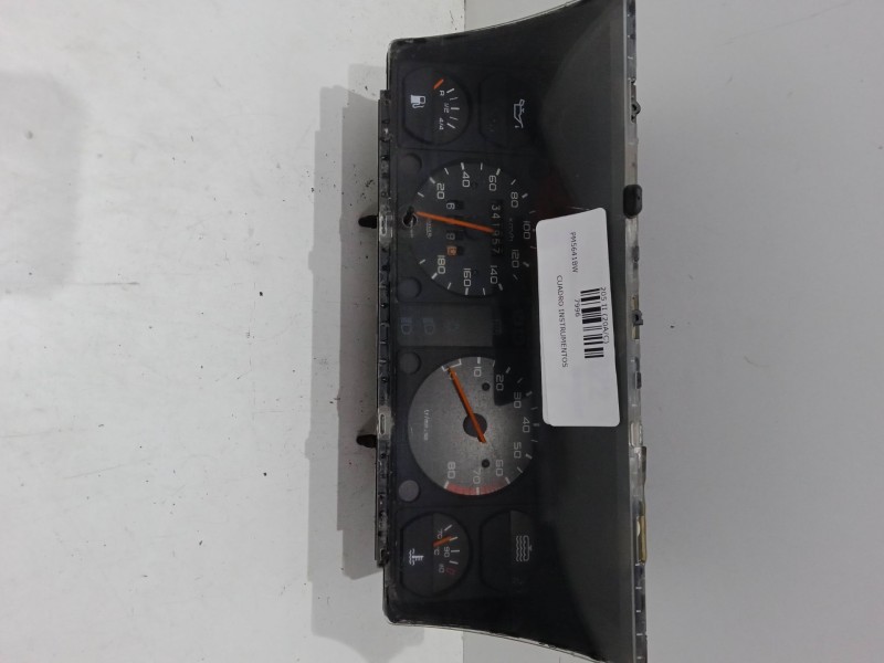 Recambio de cuadro instrumentos para peugeot 205 ii (20a/c) 1.0 referencia OEM IAM 09033119906  9615564680