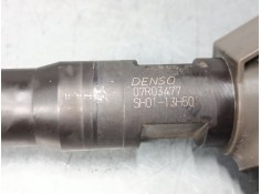 Recambio de inyector para mazda cx-5 (ke, gh) 2.2 d (ke2fw) referencia OEM IAM SH0113H50   2
