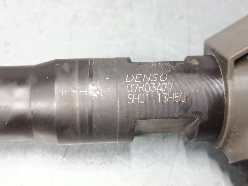 Recambio de inyector para mazda cx-5 (ke, gh) 2.2 d (ke2fw) referencia OEM IAM SH0113H50  