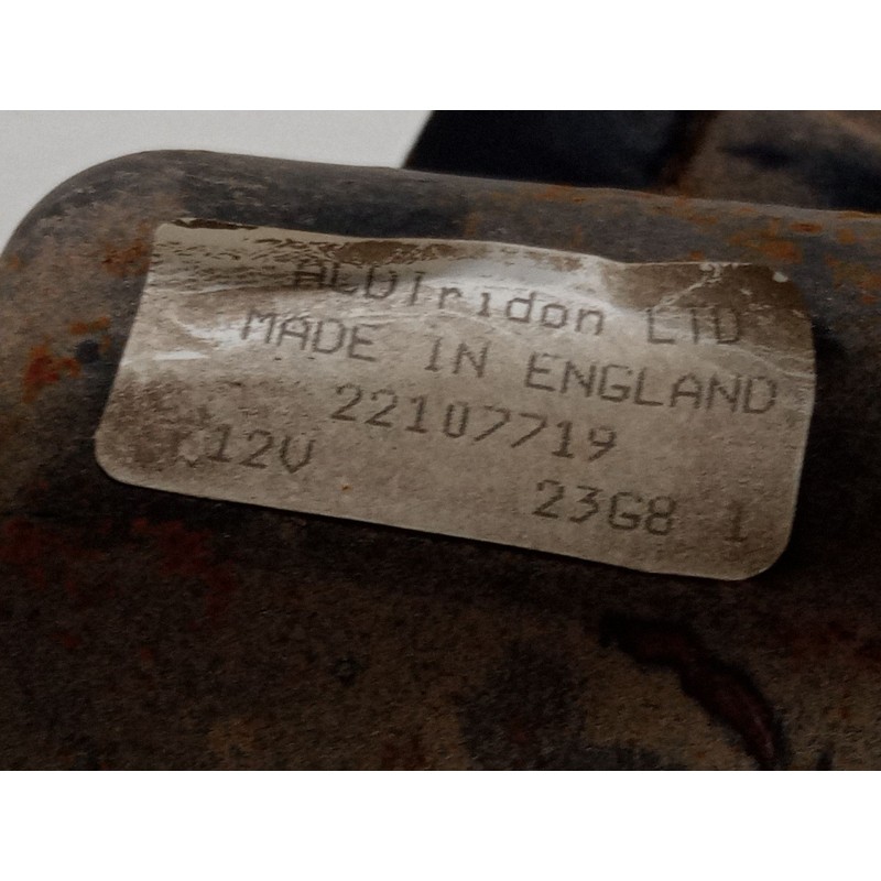 Recambio de motor limpia delantero para opel corsa b (s93) 1.7 d (f08, f68, m68) referencia OEM IAM 22107719  