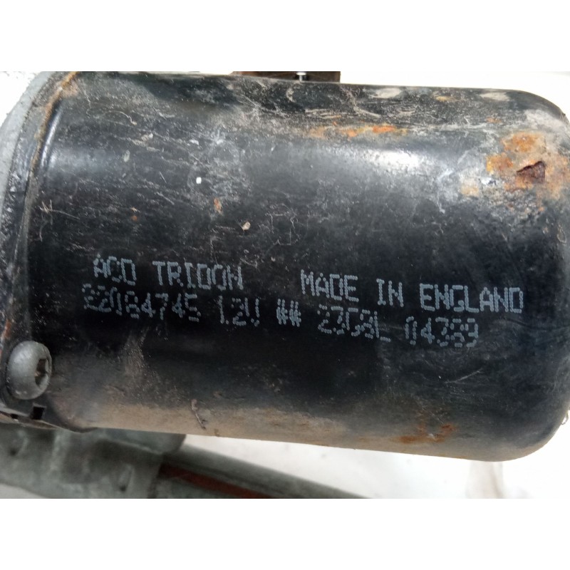 Recambio de motor limpia delantero para opel corsa b (s93) 1.7 d (f08, f68, m68) referencia OEM IAM 22107719  