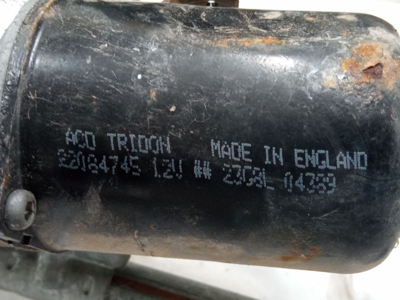 Recambio de motor limpia delantero para opel corsa b (s93) 1.7 d (f08, f68, m68) referencia OEM IAM 22107719  