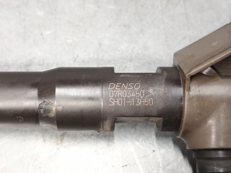 Recambio de inyector para mazda cx-5 (ke, gh) 2.2 d (ke2fw) referencia OEM IAM SH0113H50  