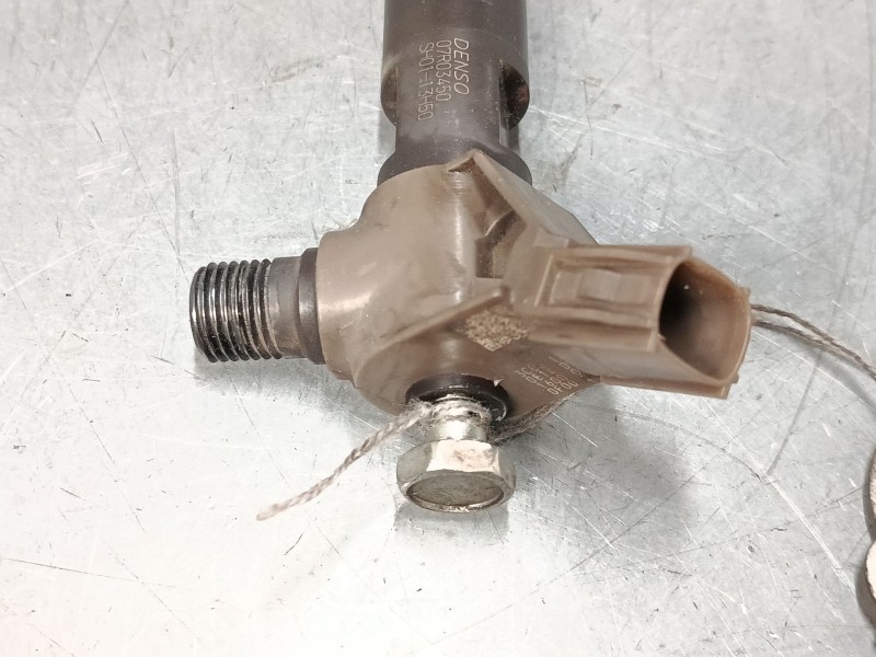 Recambio de inyector para mazda cx-5 (ke, gh) 2.2 d (ke2fw) referencia OEM IAM SH0113H50  