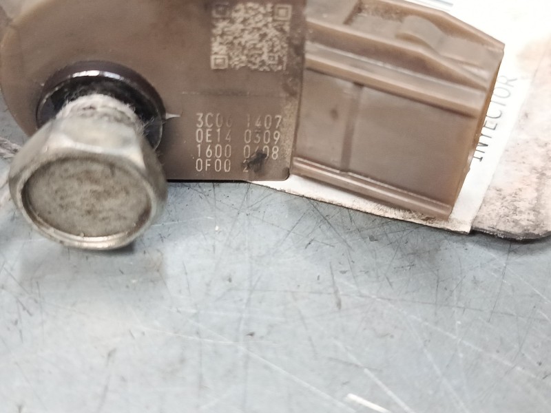 Recambio de inyector para mazda cx-5 (ke, gh) 2.2 d (ke2fw) referencia OEM IAM SH0113H50  