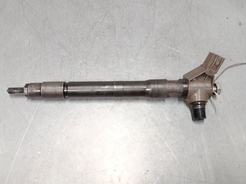 Recambio de inyector para mazda cx-5 (ke, gh) 2.2 d (ke2fw) referencia OEM IAM SH0113H50  
