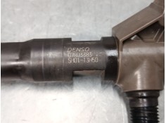 Recambio de inyector para mazda cx-5 (ke, gh) 2.2 d (ke2fw) referencia OEM IAM SH0113H50   2