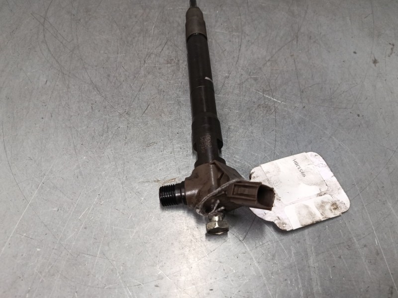 Recambio de inyector para mazda cx-5 (ke, gh) 2.2 d (ke2fw) referencia OEM IAM SH0113H50  