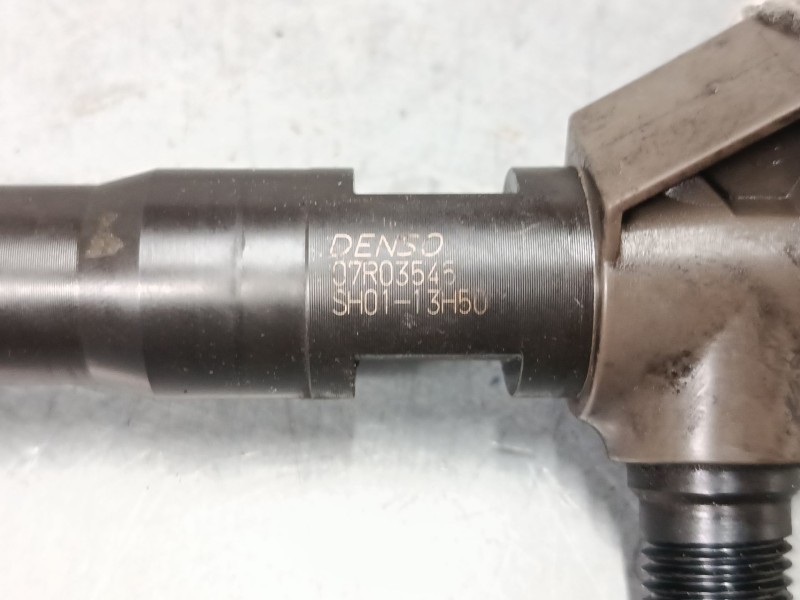 Recambio de inyector para mazda cx-5 (ke, gh) 2.2 d (ke2fw) referencia OEM IAM SH0113H50  