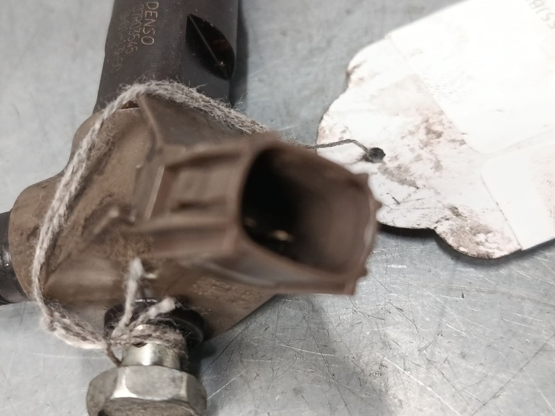 Recambio de inyector para mazda cx-5 (ke, gh) 2.2 d (ke2fw) referencia OEM IAM SH0113H50  