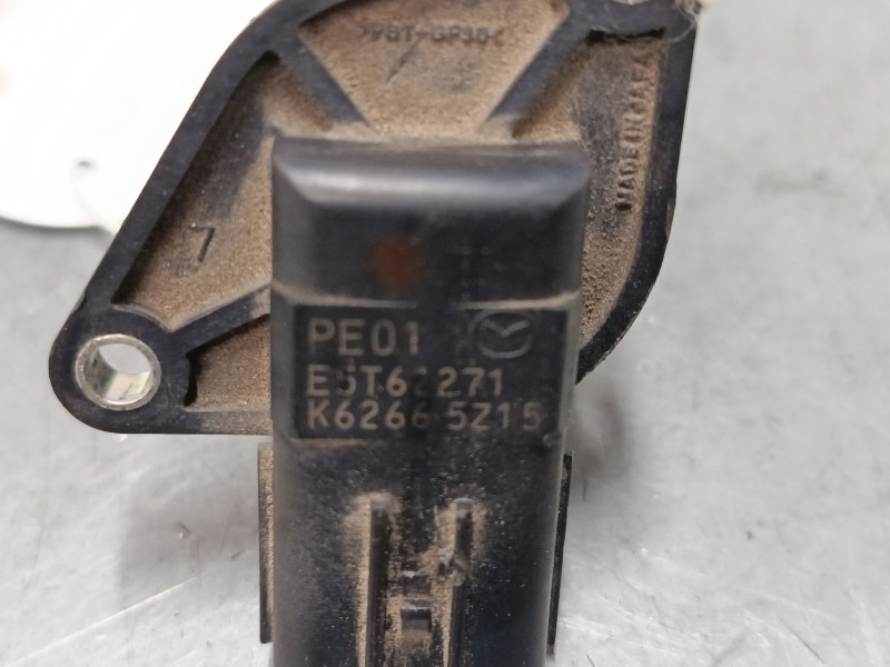 Recambio de caudalimetro para mazda cx-5 (ke, gh) 2.2 d (ke2fw) referencia OEM IAM E5T62271  