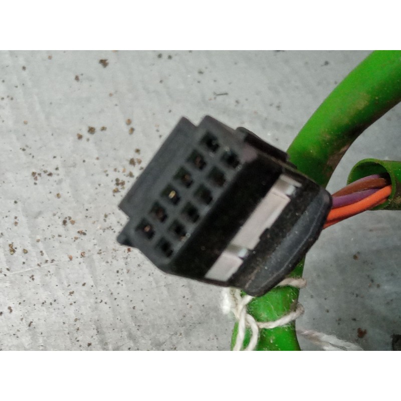 Recambio de retrovisor electrico izquierdo para renault modus / grand modus (f/jp0_) 1.4 (jp01, jp0j) referencia OEM IAM   