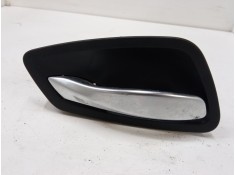 Recambio de maneta interior puerta trasera izquierda para bmw 3 (e90) 320 d referencia OEM IAM   