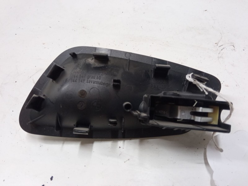 Recambio de maneta interior puerta trasera izquierda para bmw 3 (e90) 320 d referencia OEM IAM   