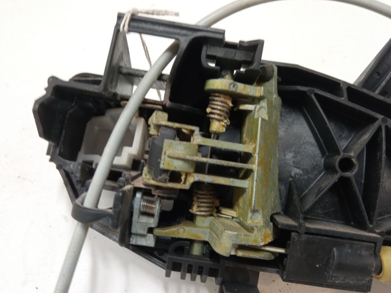 Recambio de maneta exterior puerta trasera izquierda para bmw 3 (e90) 320 d referencia OEM IAM   