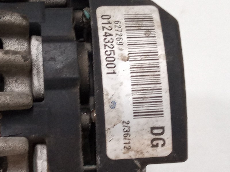 Recambio de alternador para seat ibiza iii (6l1) 1.9 sdi referencia OEM IAM 0124325001  