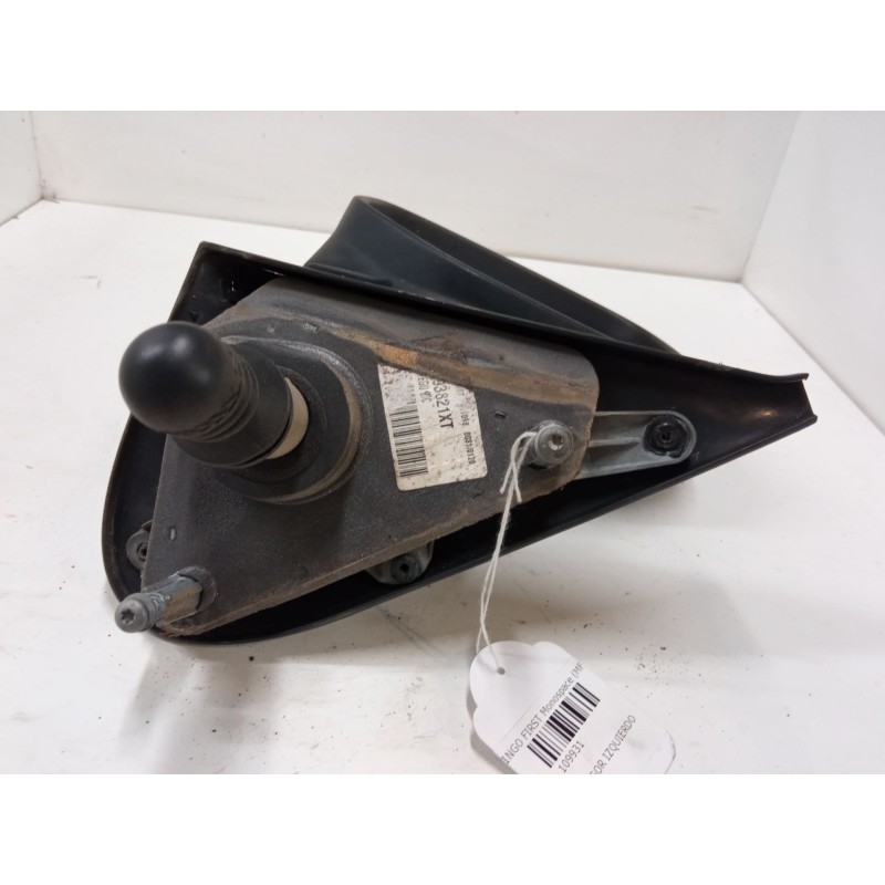 Recambio de retrovisor izquierdo para citroën berlingo / berlingo first monospace (mf_, gjk_, gfk_) 1.6 hdi 75 (mf9hw, gj9hwc, g