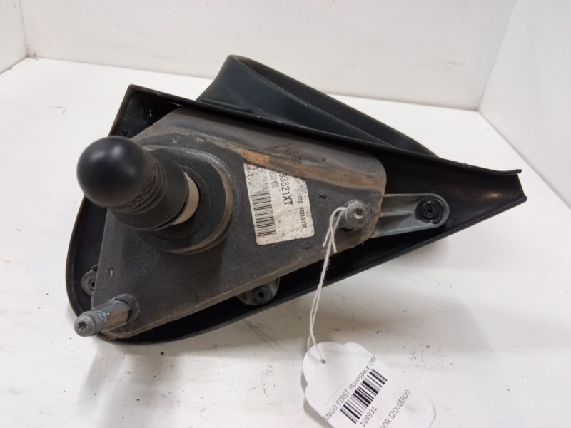 Recambio de retrovisor izquierdo para citroën berlingo / berlingo first monospace (mf_, gjk_, gfk_) 1.6 hdi 75 (mf9hw, gj9hwc, g