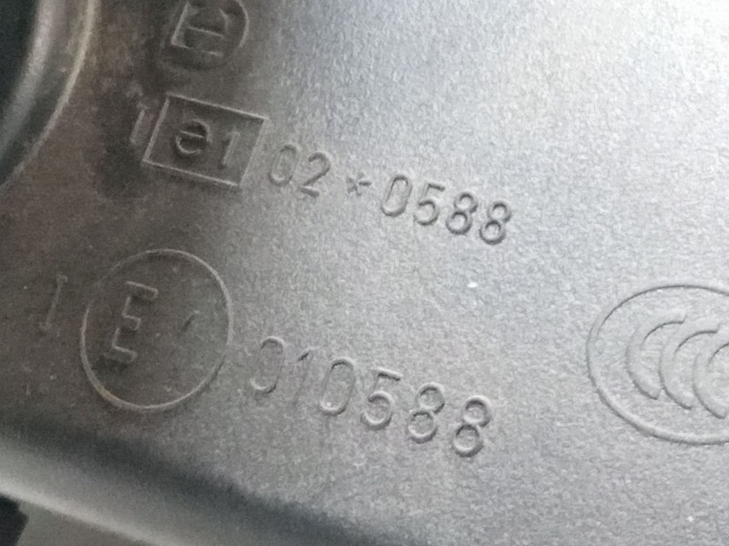 Recambio de retrovisor interior para bmw 3 (e90) 320 d referencia OEM IAM   