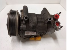 Recambio de compresor a/a para citroën c2 (jm_) 1.4 hdi referencia OEM IAM 9655191680  