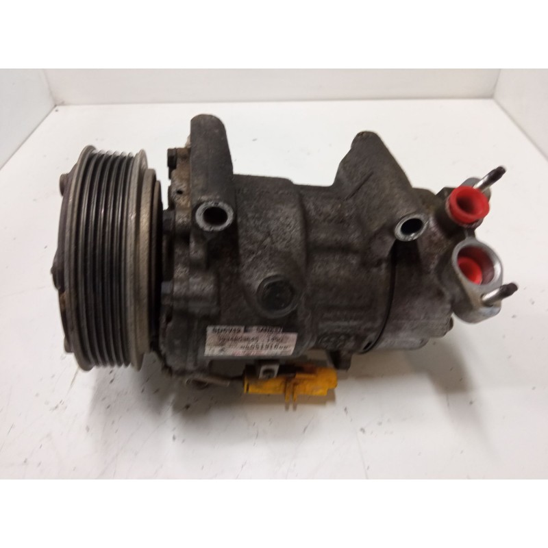 Recambio de compresor a/a para citroën c2 (jm_) 1.4 hdi referencia OEM IAM 9655191680  