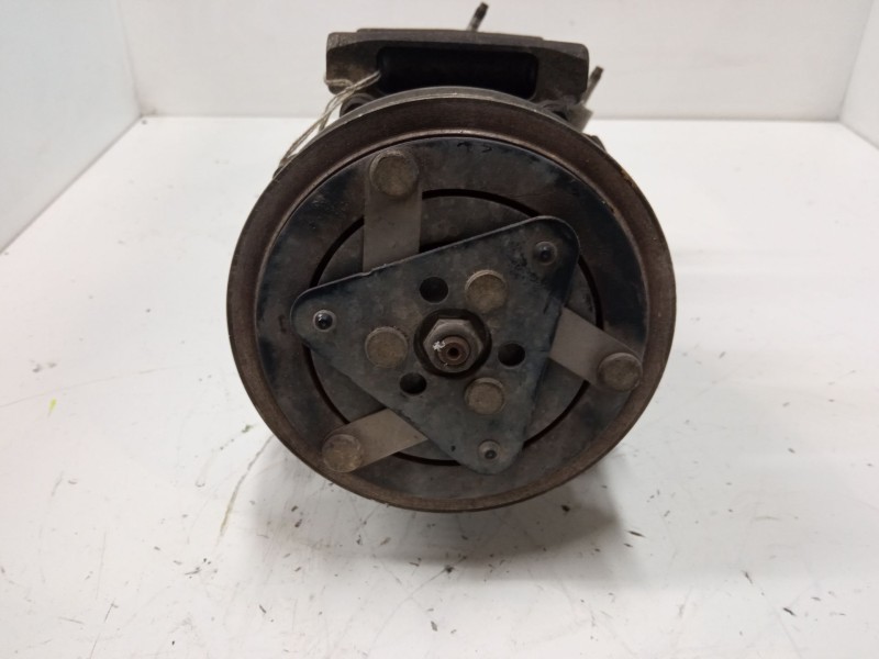 Recambio de compresor a/a para citroën c2 (jm_) 1.4 hdi referencia OEM IAM 9655191680  