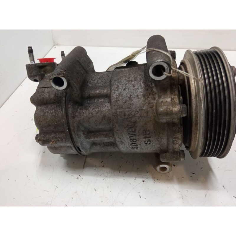 Recambio de compresor a/a para citroën c2 (jm_) 1.4 hdi referencia OEM IAM 9655191680  