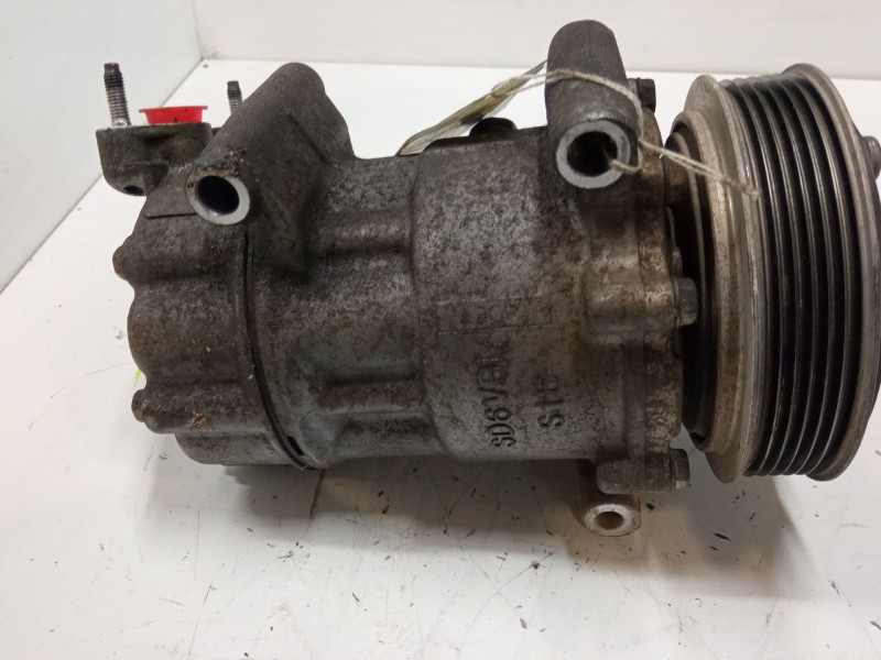 Recambio de compresor a/a para citroën c2 (jm_) 1.4 hdi referencia OEM IAM 9655191680  