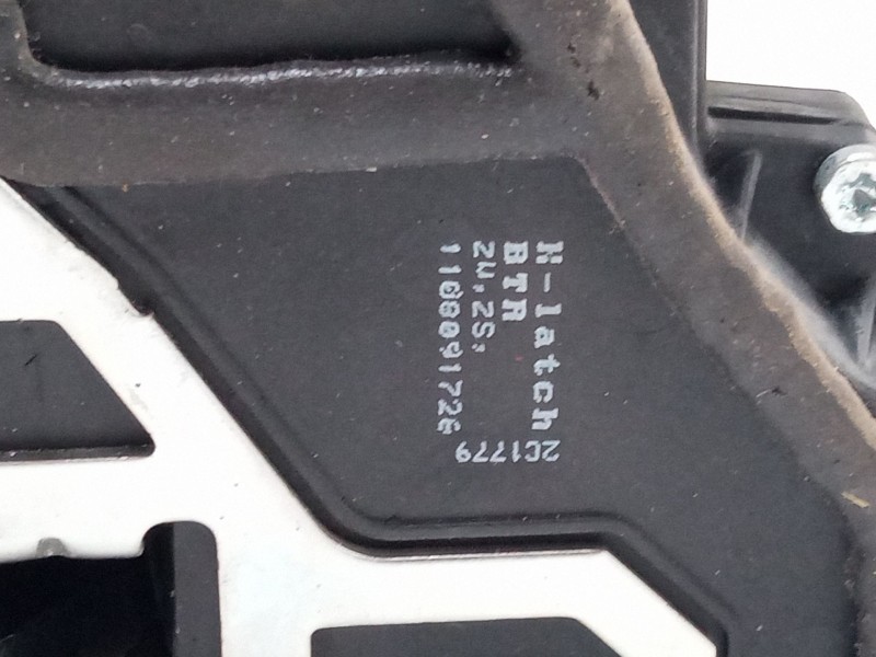 Recambio de cerradura puerta delantera derecha para bmw 3 (e90) 320 d referencia OEM IAM   