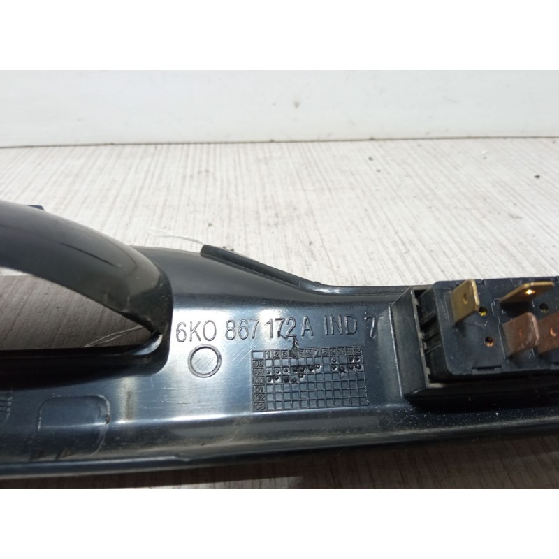 Recambio de mando elevalunas trasero derecho para seat ibiza ii (6k1) 1.6 i referencia OEM IAM 6K0867172A  
