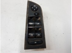 Recambio de mando elevalunas delantero izquierdo para bmw 3 (e90) 320 d referencia OEM IAM 915550101  