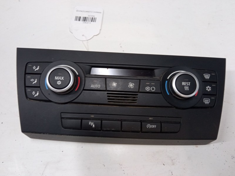 Recambio de mando climatizador para bmw 3 (e90) 320 d referencia OEM IAM 6411918228701  