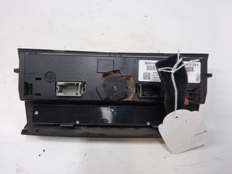 Recambio de mando climatizador para bmw 3 (e90) 320 d referencia OEM IAM 6411918228701  