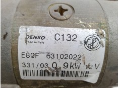 Recambio de motor arranque para lancia ypsilon (843_) 1.2 (843.axa1a) referencia OEM IAM   