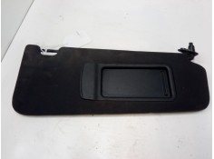 Recambio de parasol derecho para bmw 3 (e90) 320 d referencia OEM IAM   