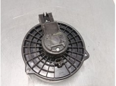 Recambio de motor calefaccion para mazda cx-5 (ke, gh) 2.2 d (ke2fw) referencia OEM IAM 8727000701  