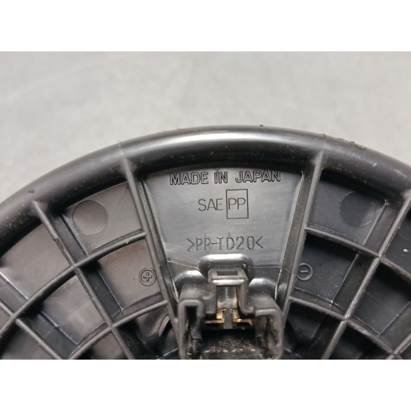 Recambio de motor calefaccion para mazda cx-5 (ke, gh) 2.2 d (ke2fw) referencia OEM IAM 8727000701  