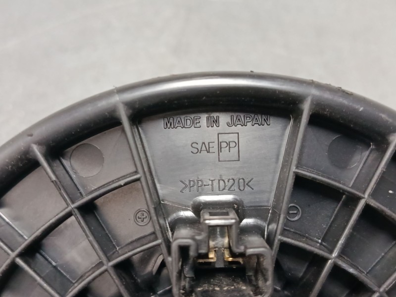 Recambio de motor calefaccion para mazda cx-5 (ke, gh) 2.2 d (ke2fw) referencia OEM IAM 8727000701  