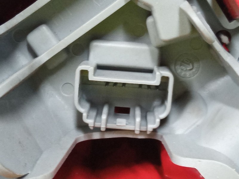 Recambio de piloto trasero izquierdo para toyota auris (_e15_) 1.6 (zre151_) referencia OEM IAM   